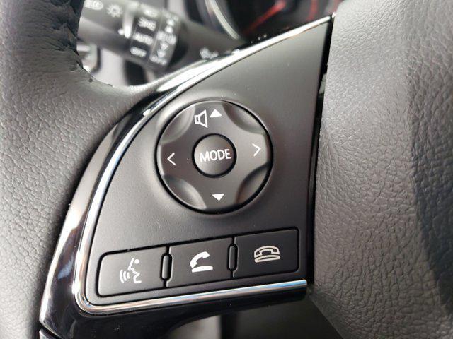 new 2025 Mitsubishi Outlander Sport car, priced at $28,570