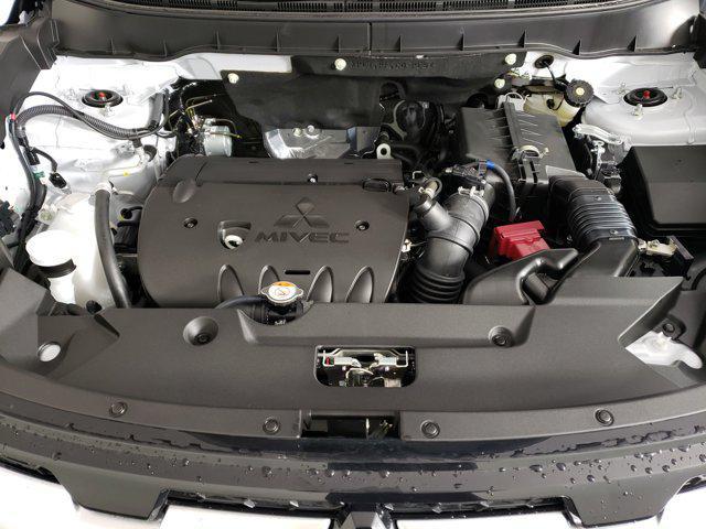 new 2025 Mitsubishi Outlander Sport car, priced at $28,570