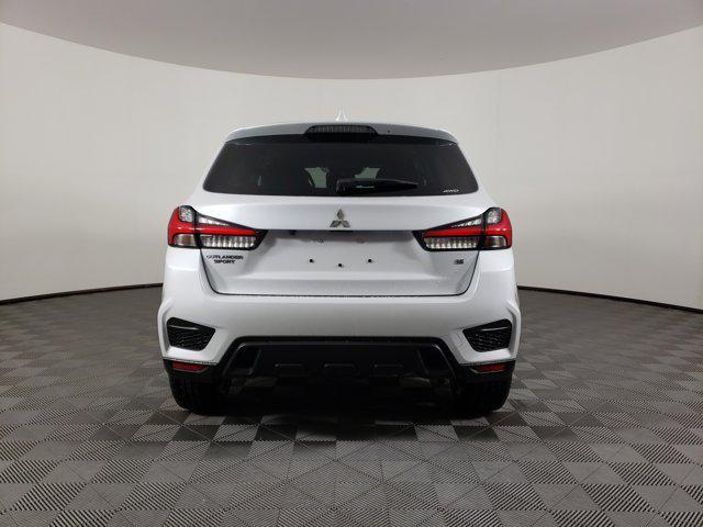 new 2025 Mitsubishi Outlander Sport car, priced at $28,570