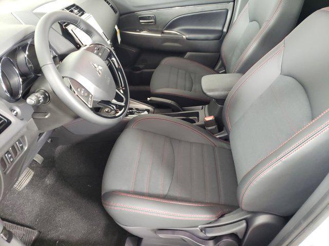 new 2025 Mitsubishi Outlander Sport car, priced at $28,570
