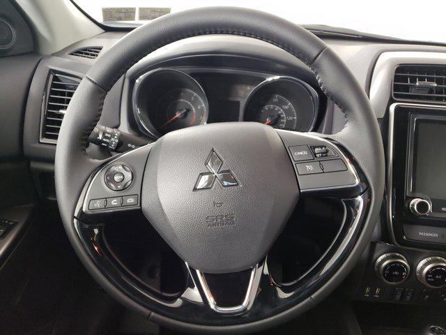 new 2025 Mitsubishi Outlander Sport car, priced at $28,570