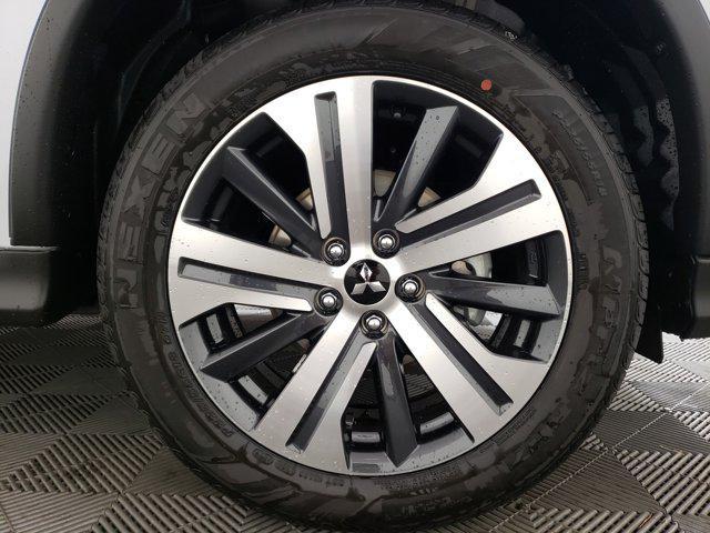 new 2025 Mitsubishi Outlander Sport car, priced at $28,570