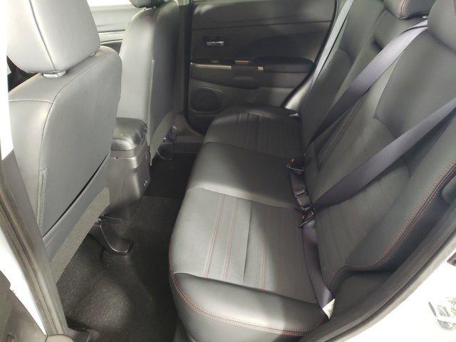 new 2025 Mitsubishi Outlander Sport car, priced at $28,570