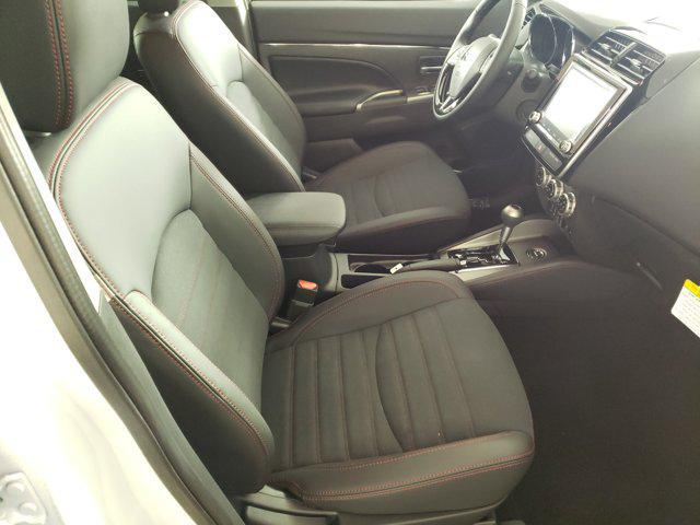 new 2025 Mitsubishi Outlander Sport car, priced at $28,570