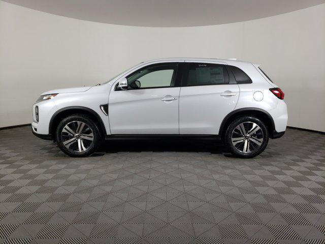 new 2025 Mitsubishi Outlander Sport car, priced at $28,570