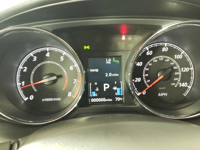 new 2025 Mitsubishi Outlander Sport car, priced at $28,570