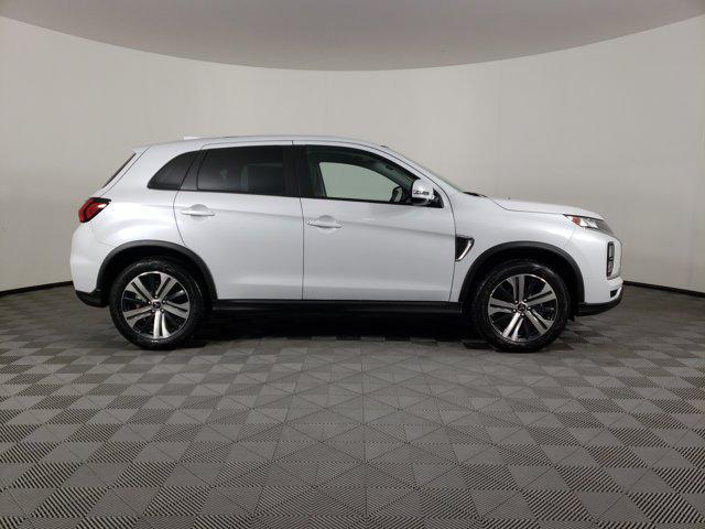 new 2025 Mitsubishi Outlander Sport car, priced at $28,570