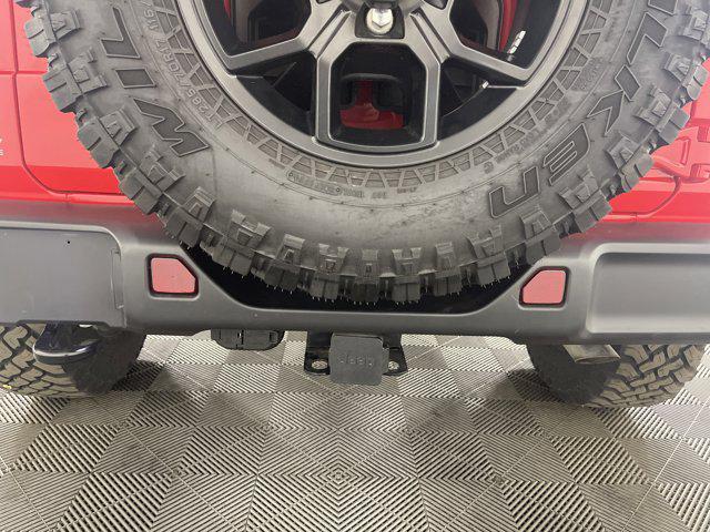 used 2024 Jeep Wrangler car, priced at $38,997