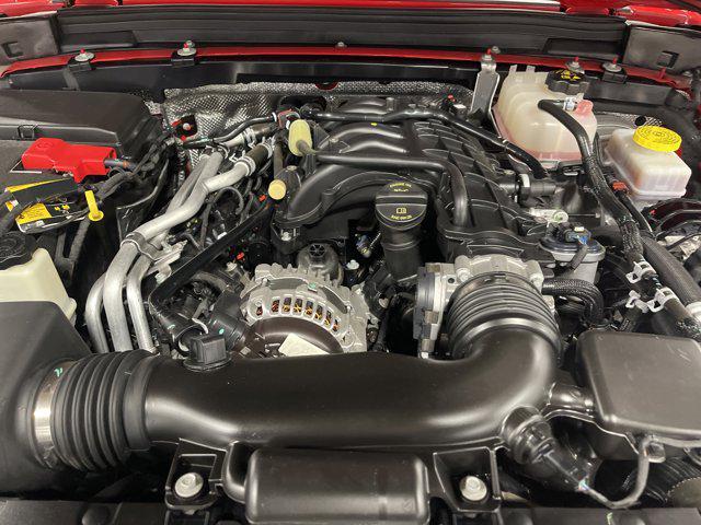 used 2024 Jeep Wrangler car, priced at $38,997