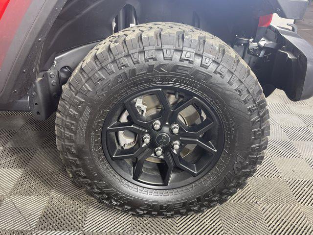 used 2024 Jeep Wrangler car, priced at $38,997