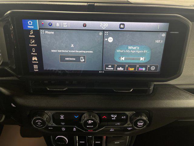 used 2024 Jeep Wrangler car, priced at $38,997