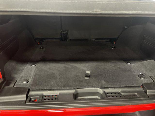 used 2024 Jeep Wrangler car, priced at $38,997