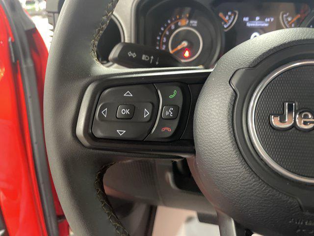 used 2024 Jeep Wrangler car, priced at $38,997