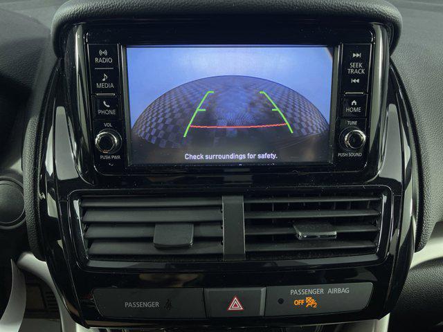 used 2024 Mitsubishi Eclipse Cross car, priced at $23,997