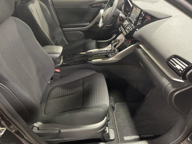 used 2024 Mitsubishi Eclipse Cross car, priced at $23,997
