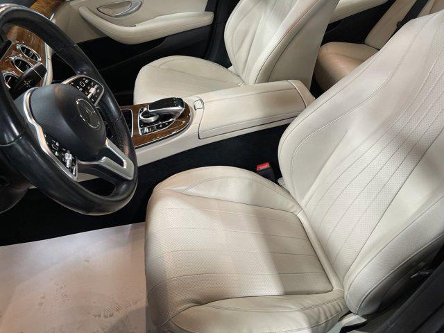 used 2019 Mercedes-Benz E-Class car, priced at $24,997