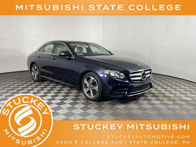 used 2019 Mercedes-Benz E-Class car, priced at $24,997