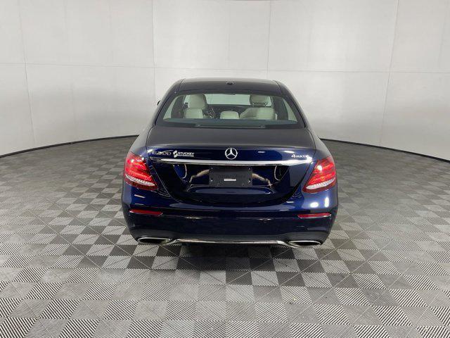 used 2019 Mercedes-Benz E-Class car, priced at $24,997