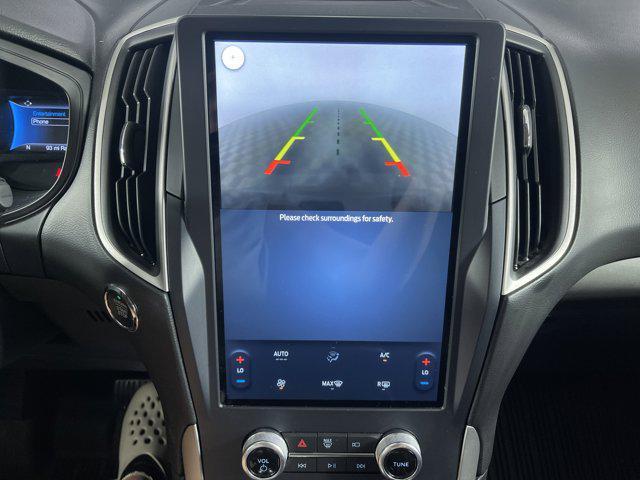 used 2022 Ford Edge car, priced at $22,997