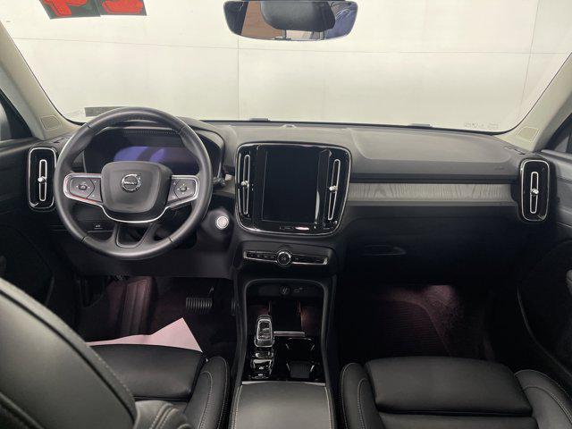 used 2024 Volvo XC40 car, priced at $29,997
