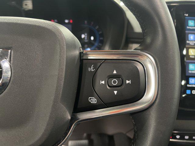 used 2024 Volvo XC40 car, priced at $29,997