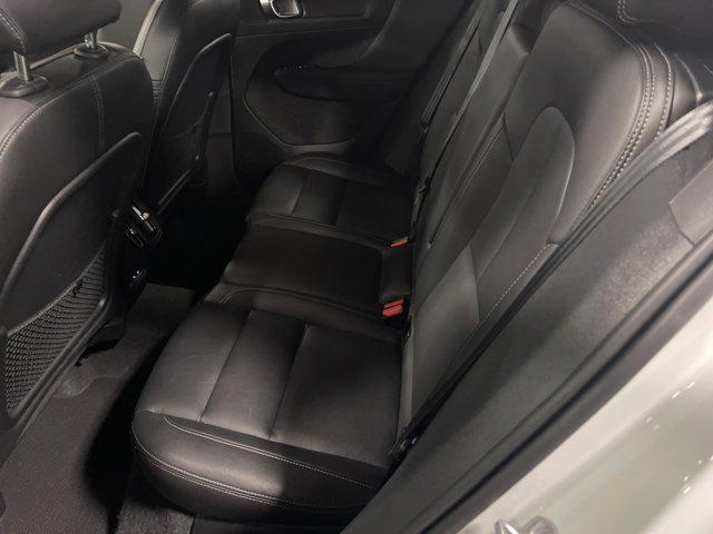 used 2024 Volvo XC40 car, priced at $29,997