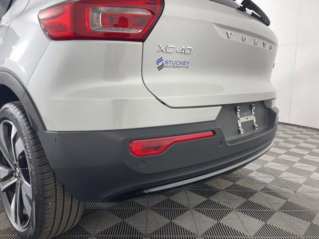 used 2024 Volvo XC40 car, priced at $29,997