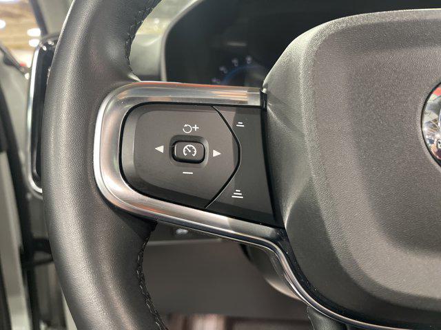 used 2024 Volvo XC40 car, priced at $29,997