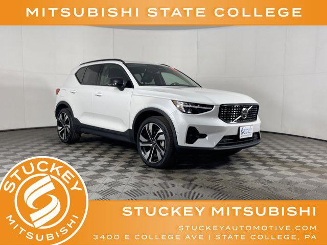 used 2024 Volvo XC40 car, priced at $29,997