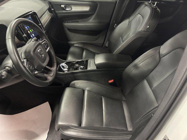 used 2024 Volvo XC40 car, priced at $29,997