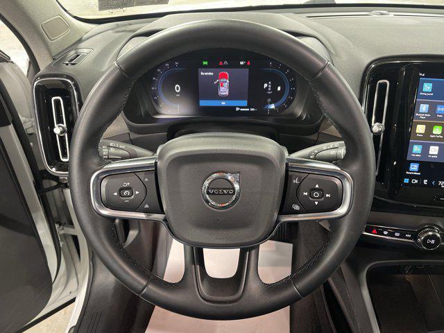 used 2024 Volvo XC40 car, priced at $29,997