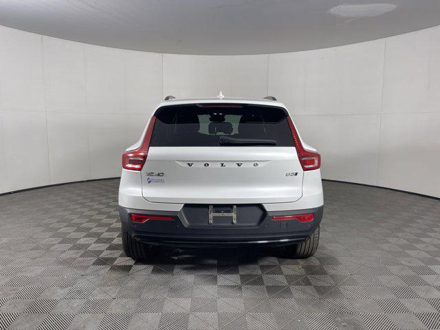 used 2024 Volvo XC40 car, priced at $29,997