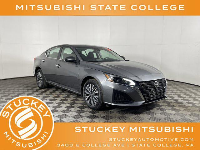 used 2024 Nissan Altima car, priced at $22,997