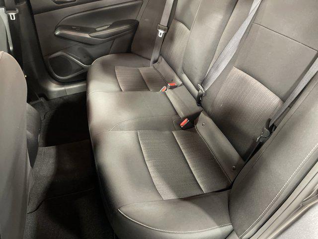 used 2024 Nissan Altima car, priced at $22,997