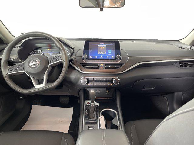 used 2024 Nissan Altima car, priced at $22,997