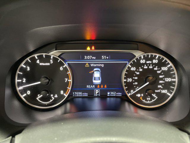 used 2024 Nissan Altima car, priced at $22,997