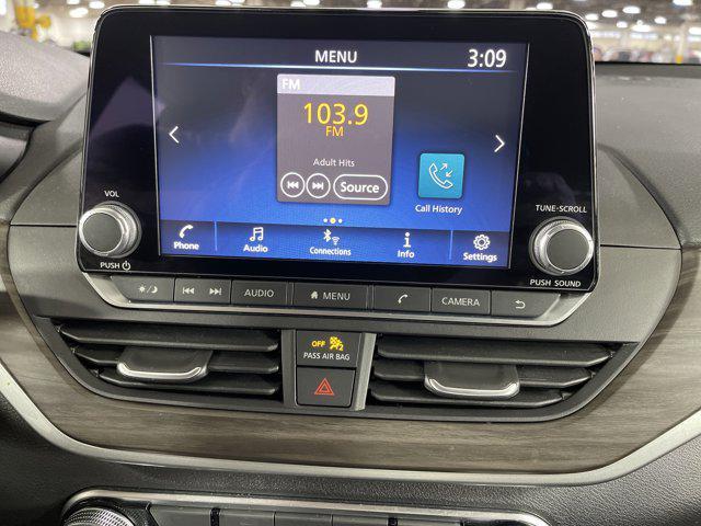 used 2024 Nissan Altima car, priced at $22,997