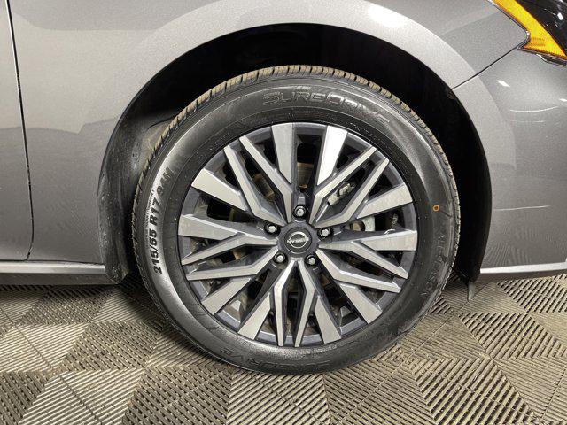 used 2024 Nissan Altima car, priced at $22,997