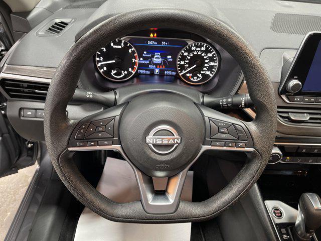 used 2024 Nissan Altima car, priced at $22,997