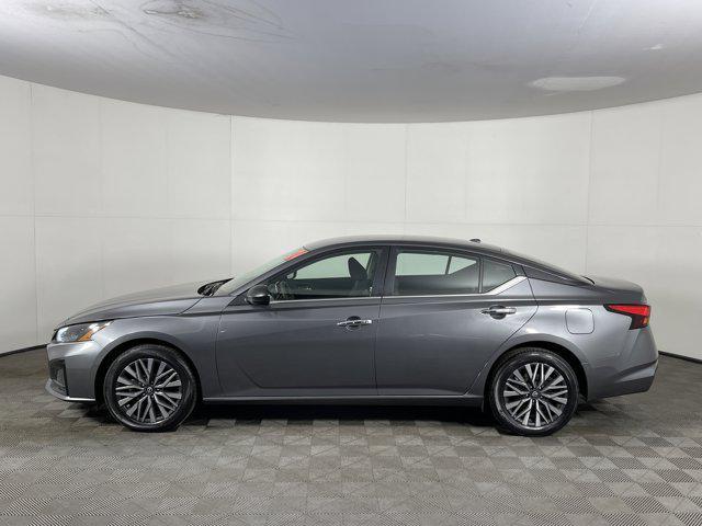 used 2024 Nissan Altima car, priced at $22,997