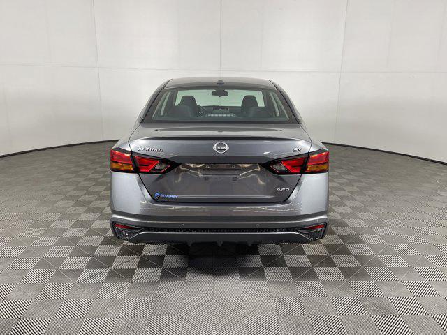 used 2024 Nissan Altima car, priced at $22,997