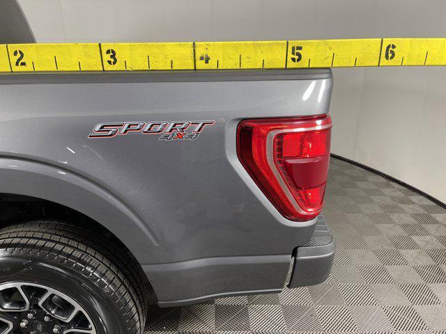 used 2022 Ford F-150 car, priced at $39,997