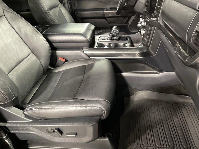 used 2022 Ford F-150 car, priced at $39,997