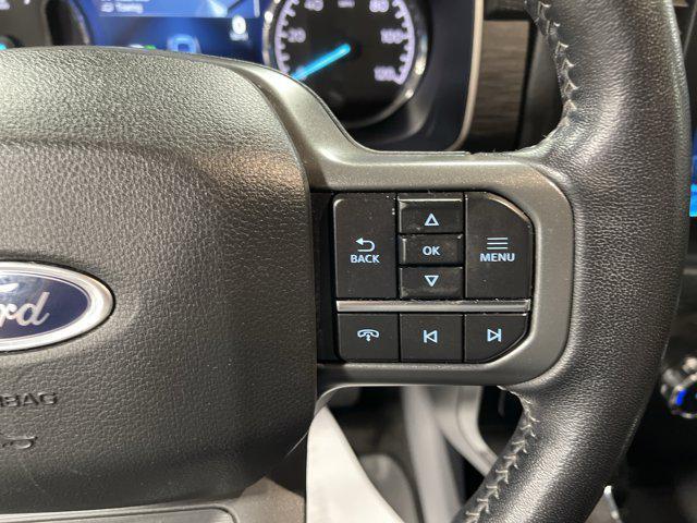 used 2022 Ford F-150 car, priced at $39,997