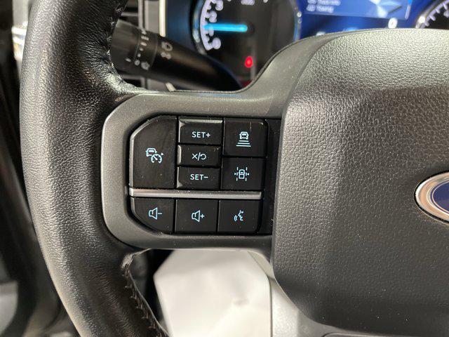 used 2022 Ford F-150 car, priced at $39,997