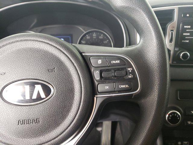 used 2018 Kia Sportage car, priced at $10,997