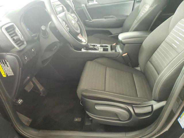 used 2018 Kia Sportage car, priced at $10,997