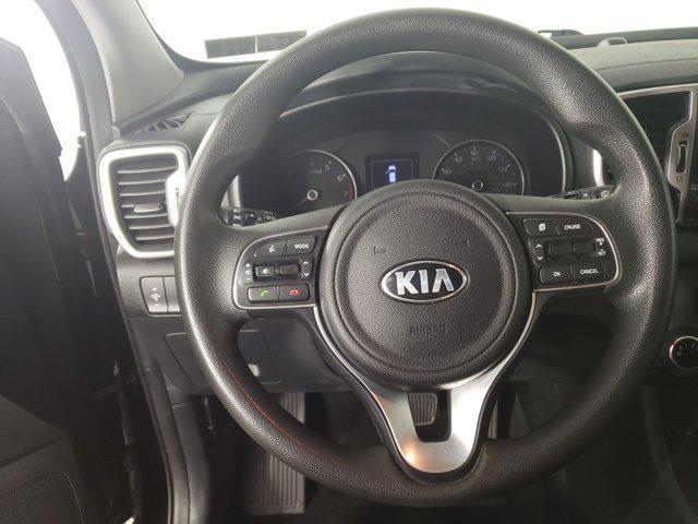 used 2018 Kia Sportage car, priced at $10,997