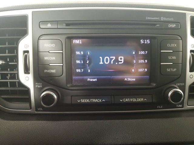 used 2018 Kia Sportage car, priced at $10,997