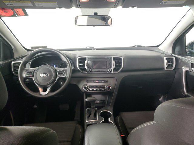 used 2018 Kia Sportage car, priced at $10,997
